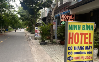 Kinh nghiệm đặt phòng khi đi công tác